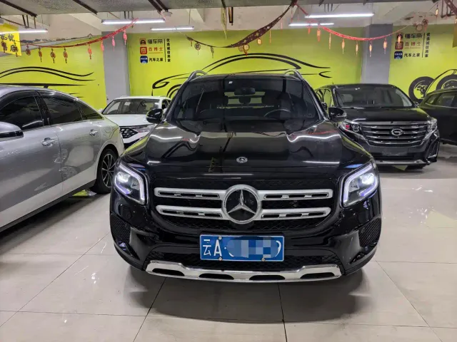 Mercedes-Benz GLB-Class — Фото автомобиля 2