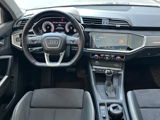 Audi Q3 — Фото автомобиля 16