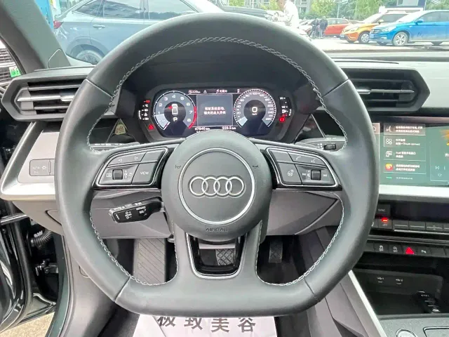 Audi A3 — Фото автомобиля 12