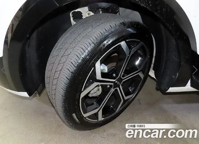 Kia Niro The All New — Фото автомобиля 20