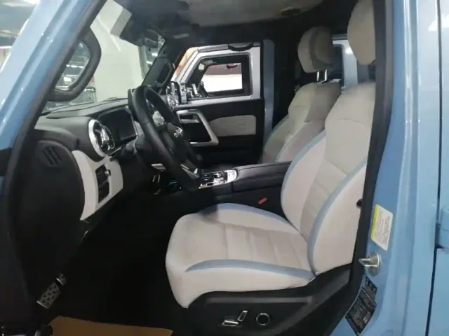 BAIC BJ40 — Фото автомобиля 14