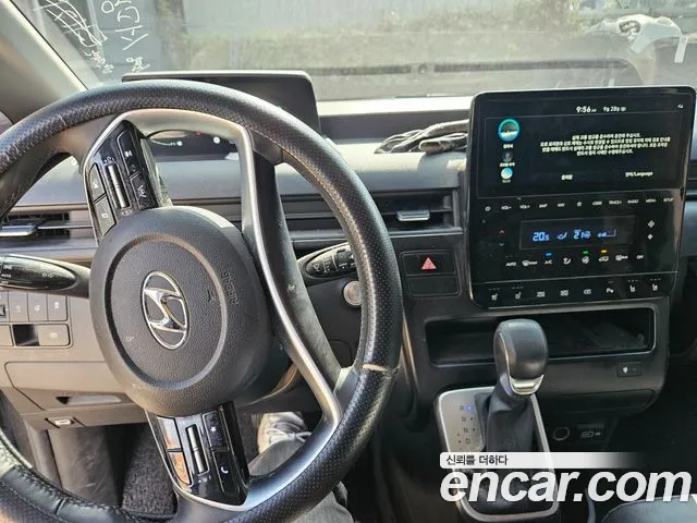 Hyundai Staria — Фото автомобиля 4