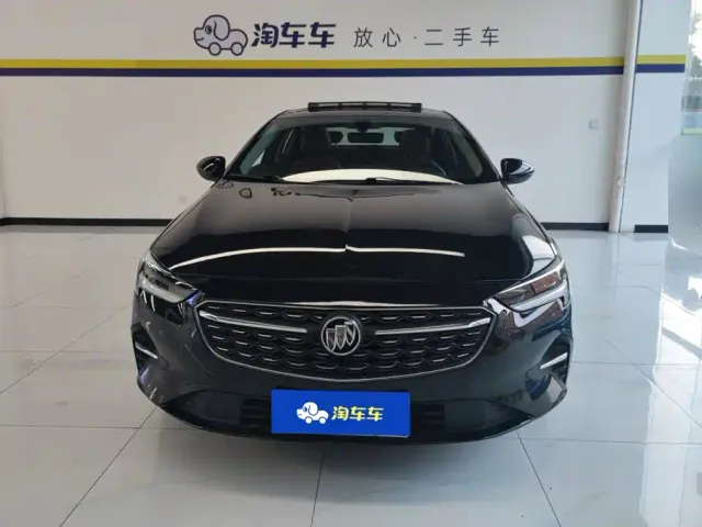 Buick Regal — Фото автомобиля 2