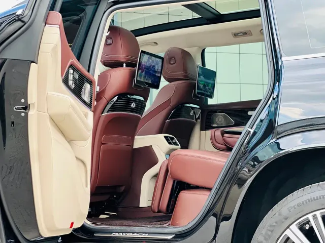 Mercedes-Benz GLS-Class — Фото автомобиля 5