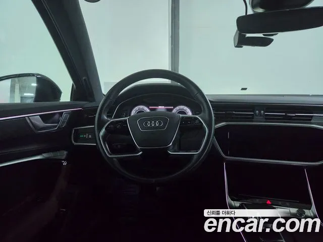 Audi A6 C8 — Фото автомобиля 16