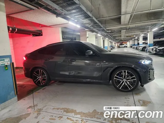 BMW X6 G06 — Фото автомобиля 4