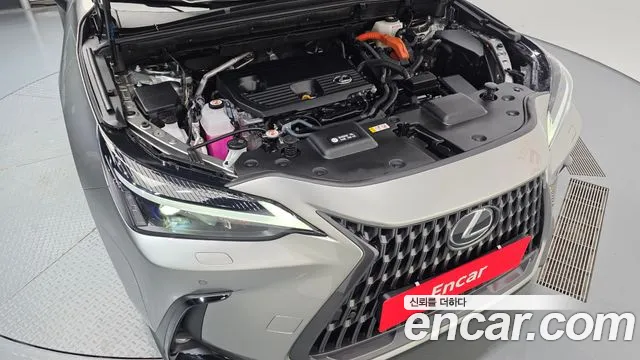 Lexus NX 2nd Gen — Фото автомобиля 9