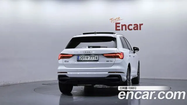 Audi Q3 35 TDI Premium — Фото автомобиля 4