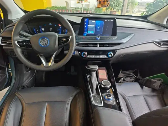 Buick Velite 6 — Фото автомобиля 9