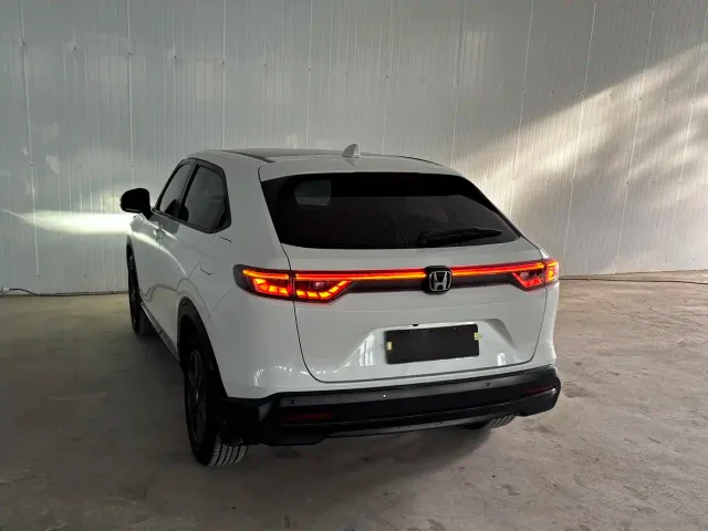 Honda XR-V — Фото автомобиля 6