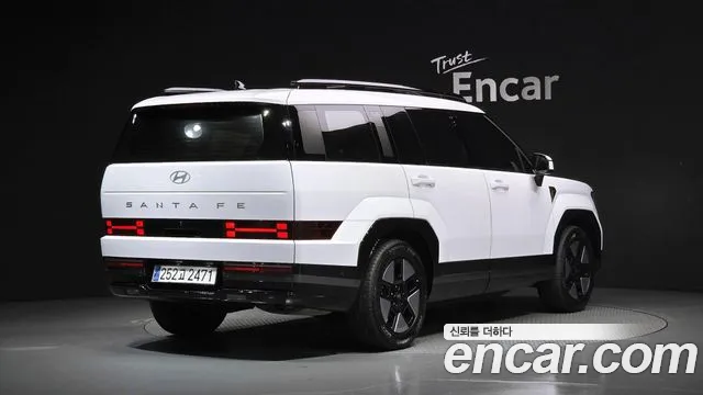 Hyundai Santa Fe MX5 — Фото автомобиля 2