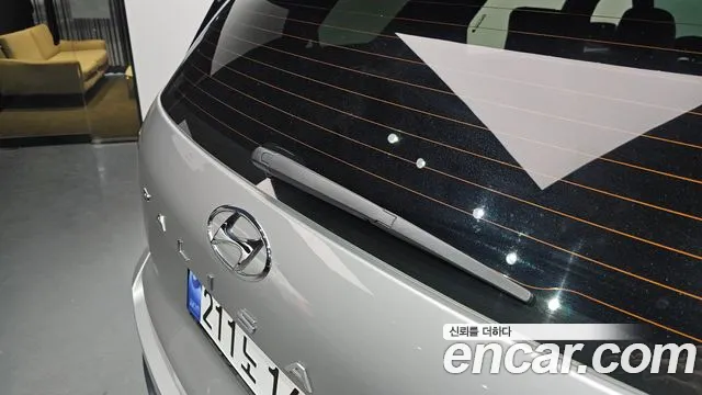 Hyundai Palisade The New Palisade Бензин 3.8 2WD — Фото автомобиля 24