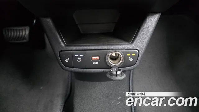 Kia RAY Новый Kia Ray Signature — Фото автомобиля 13