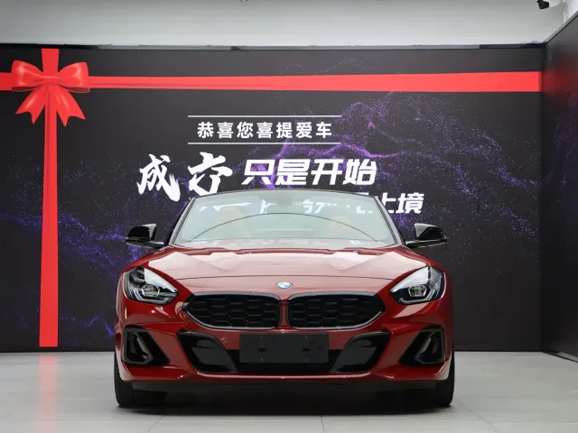 BMW Z4 — Фото автомобиля 2