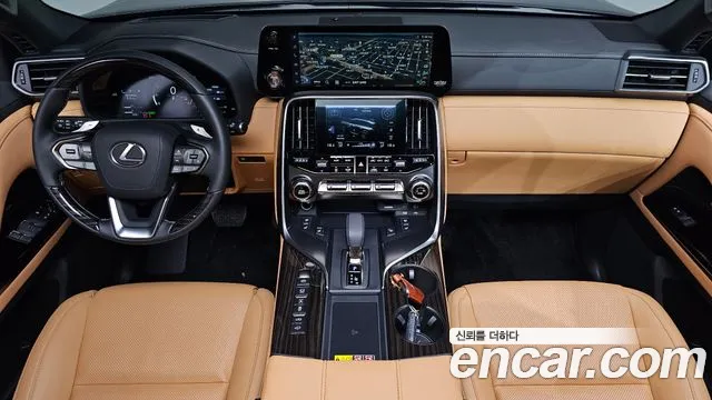 Lexus LX — Фото автомобиля 6