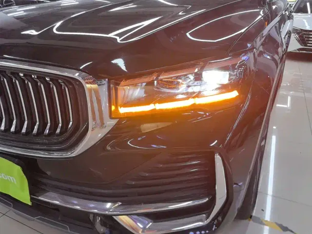 Geely Xingyue L — Фото автомобиля 23