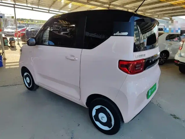Wuling Hongguang Mini EV — Фото автомобиля 4