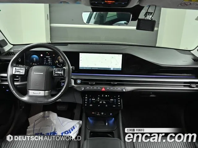 Hyundai Grandeur Grandeur (GN7) 2.5 Бензин 2WD — Фото автомобиля 7