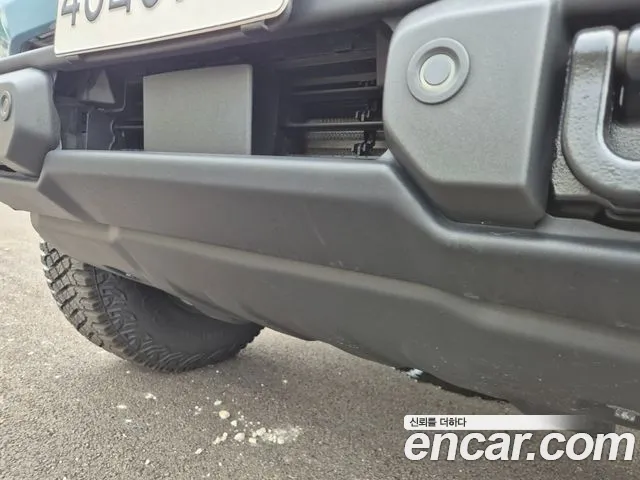 Ford Bronco — Фото автомобиля 6