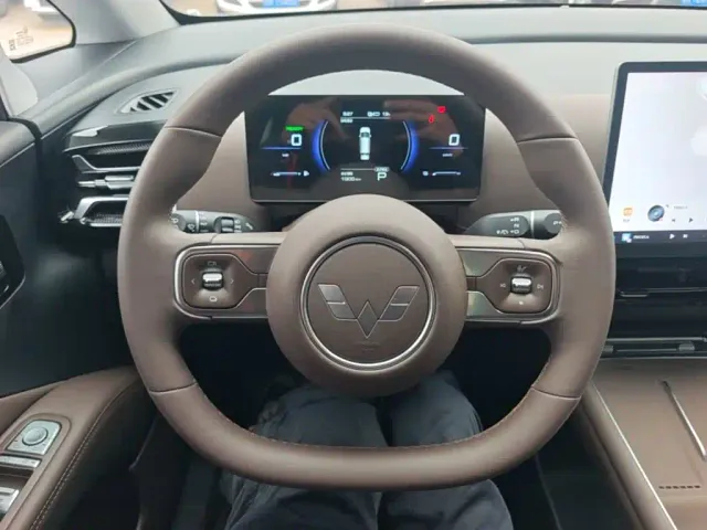 Wuling Starlight 730 — Фото автомобиля 10