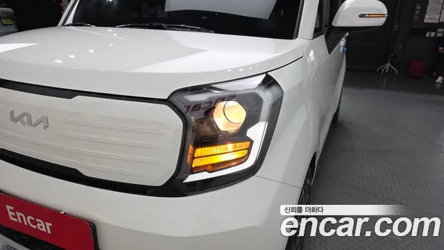 Kia RAY Новый Kia Ray Signature — Фото автомобиля 21