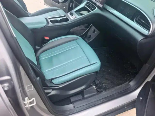 Geely Starry Wish — Фото автомобиля 8