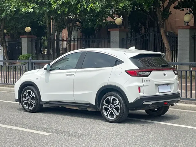 Honda XR-V — Фото автомобиля 3