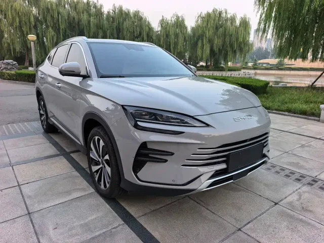 BYD Song PLUS — Фото автомобиля 2