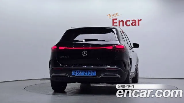 Mercedes-Benz EQA H243 — Фото автомобиля 4