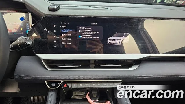 Renault Korea Grand Koleos — Фото автомобиля 14