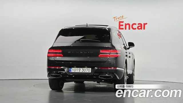 Genesis GV80 — Фото автомобиля 4