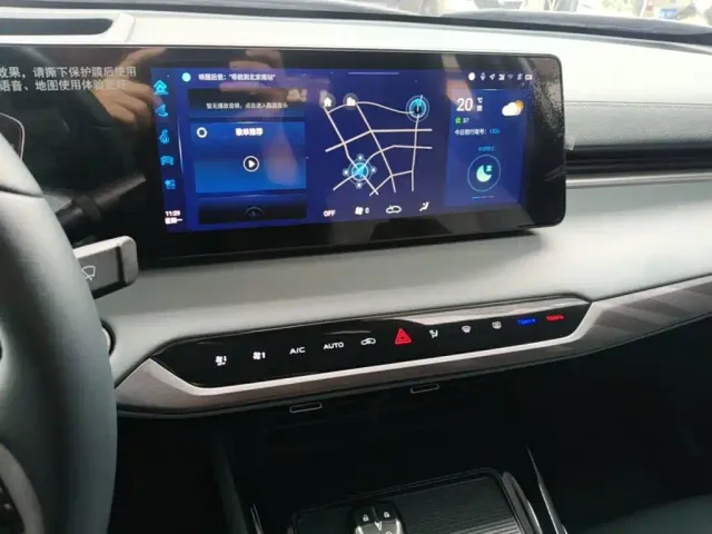 Changan Raeton Plus — Фото автомобиля 12