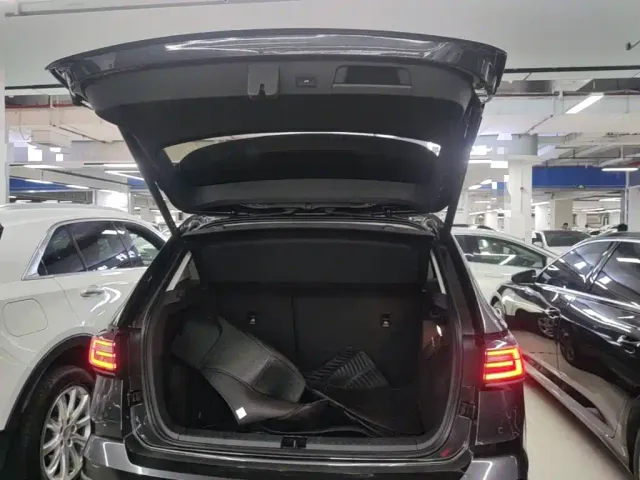 Volkswagen Tharu — Фото автомобиля 18