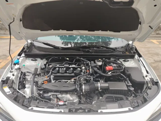Honda Civic — Фото автомобиля 10