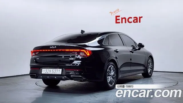 Kia K5 Noblesse — Фото автомобиля 2