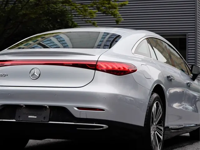 Mercedes-Benz EQS — Фото автомобиля 8