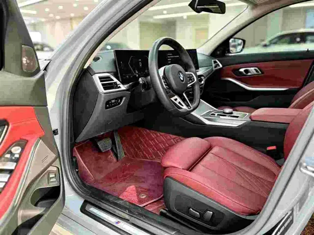 BMW 3 Series — Фото автомобиля 4