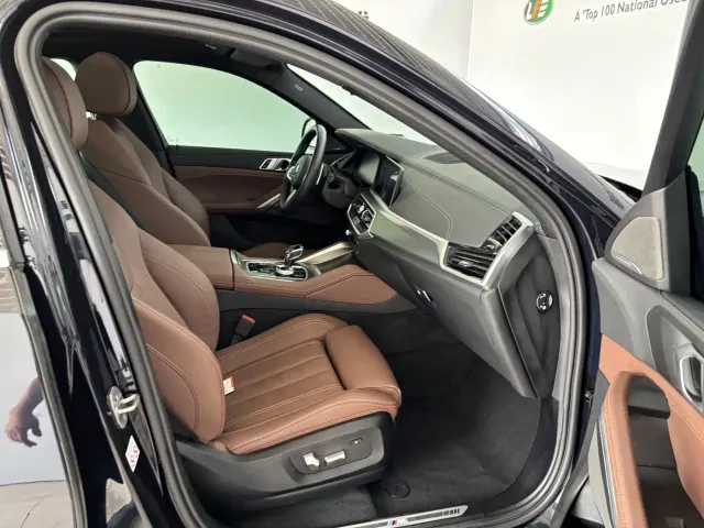BMW X6 — Фото автомобиля 24