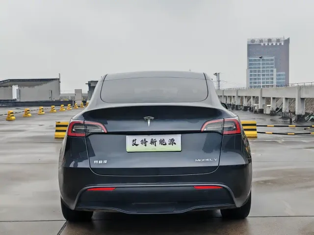 Tesla Model Y — Фото автомобиля 6
