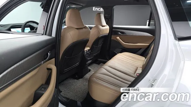 Renault Korea Grand Koleos — Фото автомобиля 11
