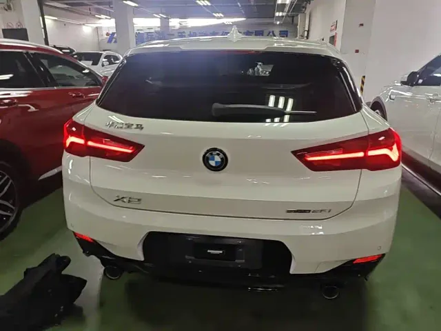 BMW X2 — Фото автомобиля 5