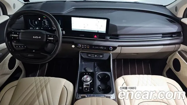 Kia Carnival 4th Gen — Фото автомобиля 10