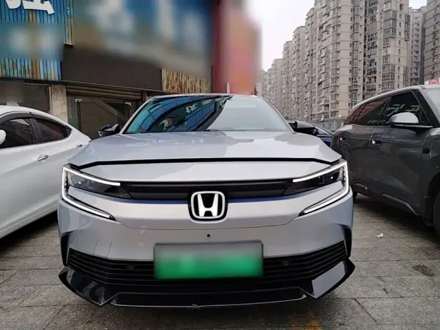 Honda e:NP2 Extreme Wave 2 — Фото автомобиля 2