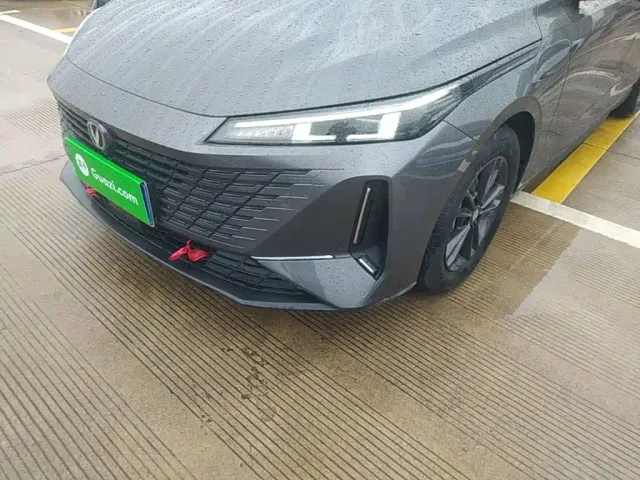 Changan Lamore — Фото автомобиля 23