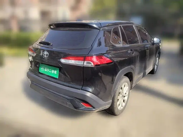 Toyota Frontlander — Фото автомобиля 4