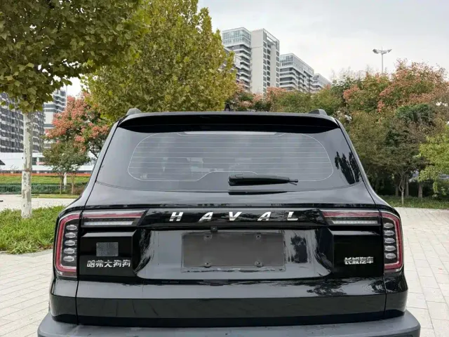 Haval Big Dog — Фото автомобиля 3