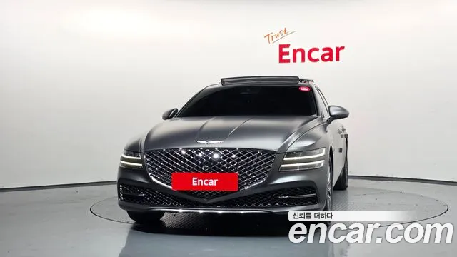 Genesis G80 RG3 — Фото автомобиля 3