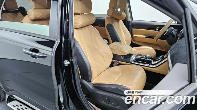 Kia Canival Carnival 4 поколение Дизель 9 мест Signature — Фото автомобиля 10