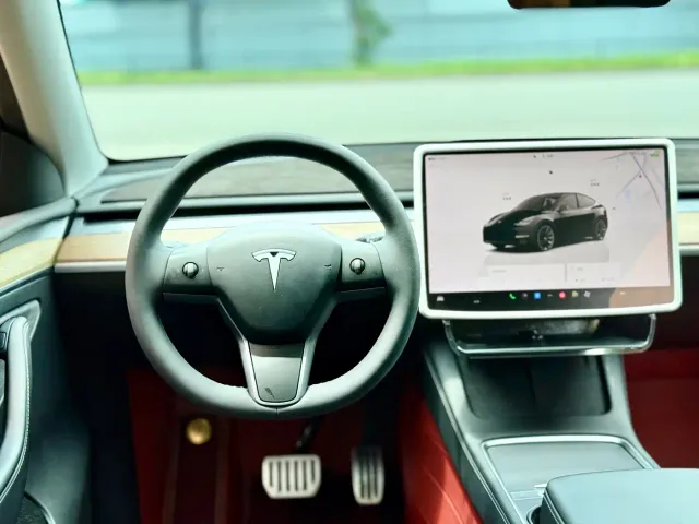 Tesla Model Y — Фото автомобиля 13