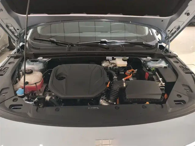 Geely Galaxy L6 — Фото автомобиля 15